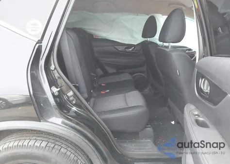 2019 Nissan Rogue Sv from USA, damaged, VIN KNMAT2MV2KP553059